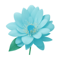 AI generated Beautiful flower photo. png