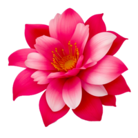 AI generated Beautiful flower photo. png