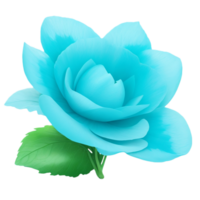 AI generated Beautiful flower photo. png