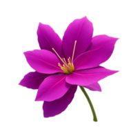 AI generated Beautiful flower photo. png