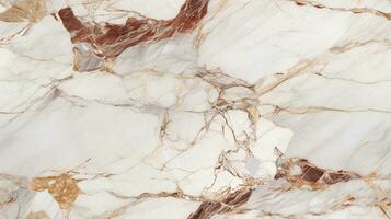 AI generated Explore the beauty of natural stone with marble texture. AI Generated photo