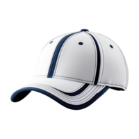 AI generated baseball hat classic style png