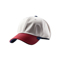 AI generated baseball hat classic style png