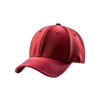 AI generated baseball hat classic style png