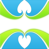 set of four arrows png