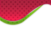 astratto sfondo con verde onda png