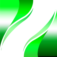 fond vert abstrait png