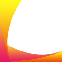 abstrakter orange Hintergrund png