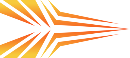 abstrakt orange skarp dekal sporter jersey bakgrund transparent png