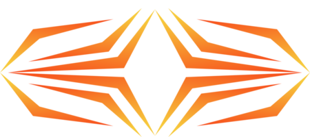 deportivo geométrico naranja degradado jersey antecedentes transparente png