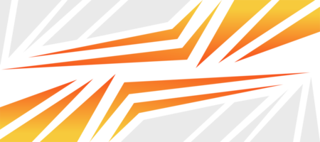 abstrakt Orange Abziehbild Sport Hintergrund Design transparent png