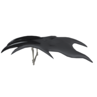 Metal Claw isolated object png