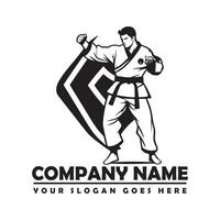 Karate Vector Art, Icons, and Graphics