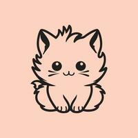 gato vector arte, iconos, y ilustración