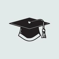 Graduation Hat Vector Art, Icons, and Deseign