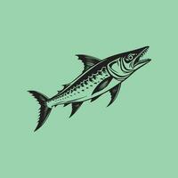 atún pescado vector arte, iconos, y gráficos