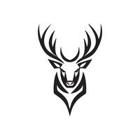 Deer Head Vector Art, Icons, and Design