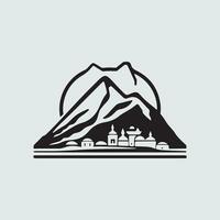 Mountain Logo Vector Art, Icons, and Design