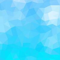 Abstract Triangle Geometrical Background vector