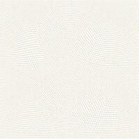 simple abstract seamlees orenge dark color small polka dot circle wavy distort pattern vector
