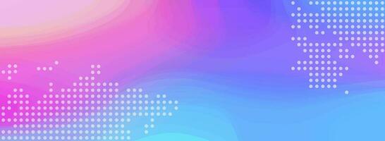 Abstract web header, template background vector