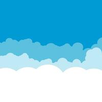 Cloud design. Weather icon. vector