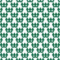seamless w tree pine pattern vector wallpaper background