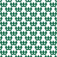 seamless w tree pine pattern vector wallpaper background