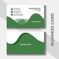 Professional Medical Business Card Template or Medical business card corporate identity design, Healthcare business card design, business card vector