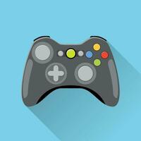 Video game Controller Icon. vector