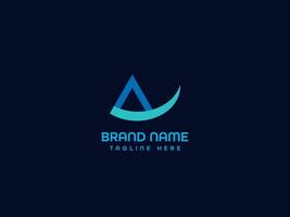 letter logo for your company and business identity vector