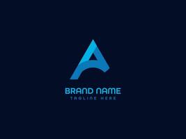 letter logo for your company and business identity vector