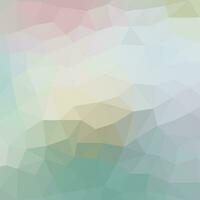 Abstract Triangle Geometrical Background vector