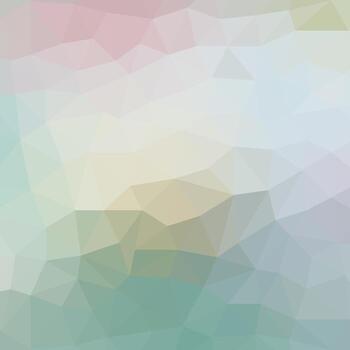 Abstract Triangle Geometrical Background vector