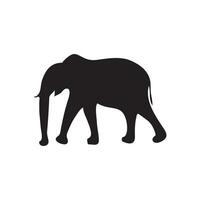 Animal icon in flat style vector