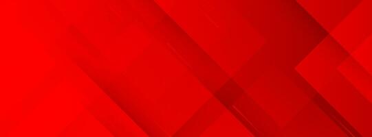 red abstract background. Slash effect style vector