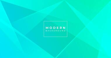 Modern abstract background. colorful. bright blue and green . Gradient.Regular cross line .memphis .moder .Vector vector