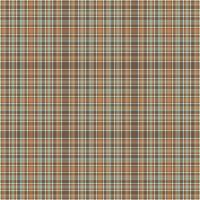 Tartan plaid pattern with texture and summer color. vector