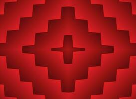Simple abstract background vector
