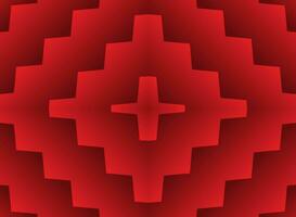 Simple abstract background vector