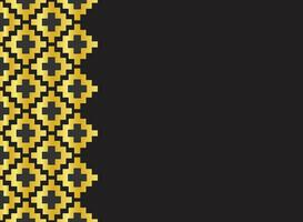 Simple abstract background design. vector