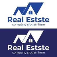 vector real estate logo