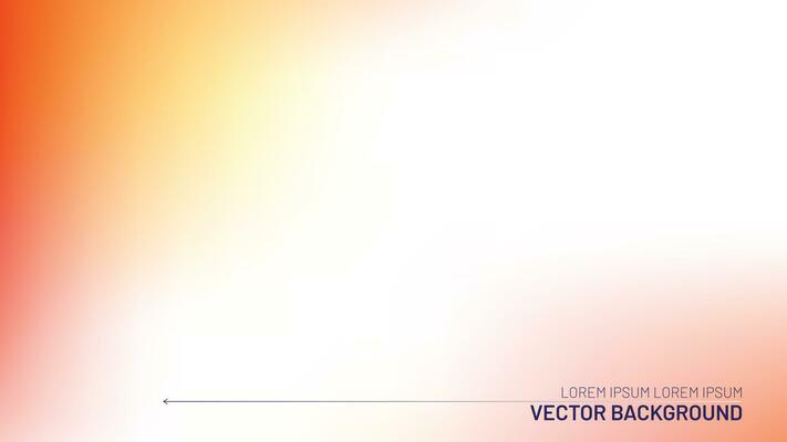 Blurred background with modern abstract light color