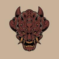 Monster vector illustration