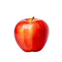 ai gegenereerd vers en sappig rijp rood appels van boomgaard naar tafel voor gezond snacks en culinaire geneugten png