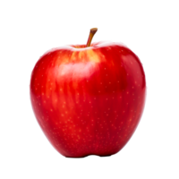 ai generato fresco e succoso maturo rosso mele a partire dal frutteto per tavolo per salutare spuntini e culinario delizie png
