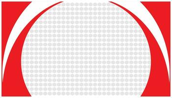 Abstract red background with halftone dots. Abstract red background with place for text. Eps 10. background template with geometric patterns. Vector illustration in flat style