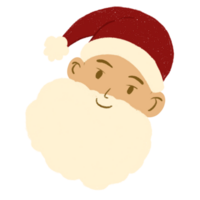 illustration du père noël png