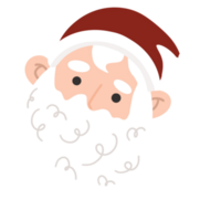 illustration du père noël png