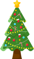 arbol de navidad ilustracion png